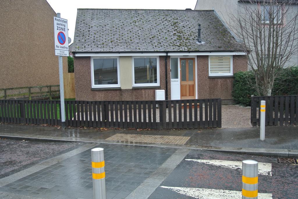 The Little House By The Ness Hébergement de vacances Inverness