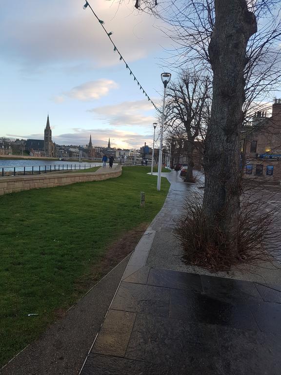 Hébergement de vacances The Little House By The Ness Inverness